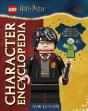 Lego Harry Potter Character Encyclopedia New Edition - Preview