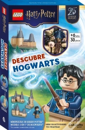 Capa do artigo Lego« Harry Potter?. Descubreahogwarts