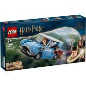 Capa do artigo Lego Harry Potter - Ford Anglia Voador 76424