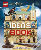 Capa do artigo Lego Harry Potter Ideas Book