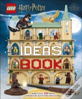 Lego Harry Potter Ideas Book