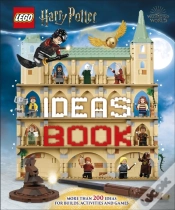 Capa do artigo Lego Harry Potter Ideas Book