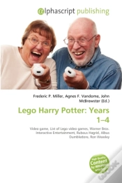 Capa do artigo Lego Harry Potter