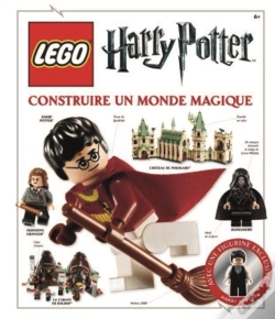 Capa do artigo Lego Harry Potter, L'Encyclopedie Illustree