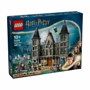 Capa do artigo Lego Harry Potter Mansao Dos Malfoy 76453