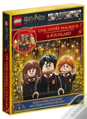 Capa do artigo Lego - Harry Potter : Mon Coffret : Une Année Magique À Poudlard