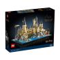 Lego Harry Potter O Castelo E Os Campos De Hogwarts 76419 - Preview