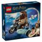 Lego Harry Potter Passeio De Mota De Hagrid E Harry 76443 - Preview