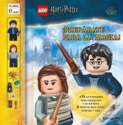 Capa do artigo Lego Harry Potter. ¡Preparate Para La Magia!