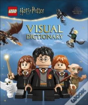 Capa do artigo Lego Harry Potter Visual Dictionary
