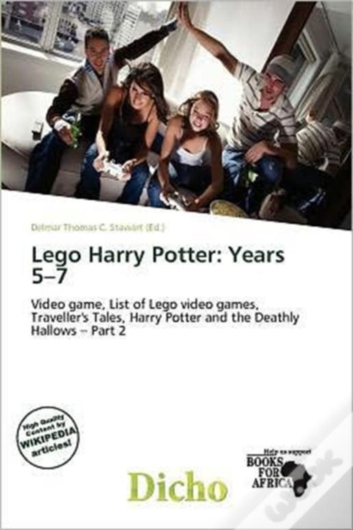 Lego Harry Potter: Years 5-7