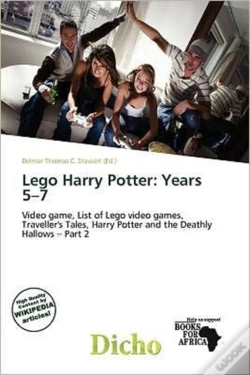 Capa do artigo Lego Harry Potter: Years 5-7