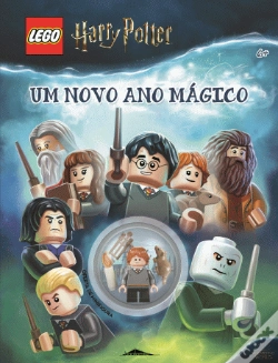 Capa do artigo LEGO Harry Potter