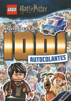 Capa do artigo LEGO Harry Potter