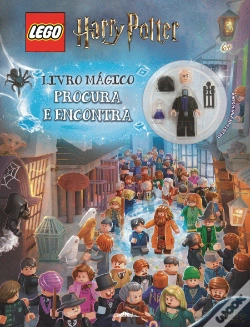 Capa do artigo LEGO Harry Potter