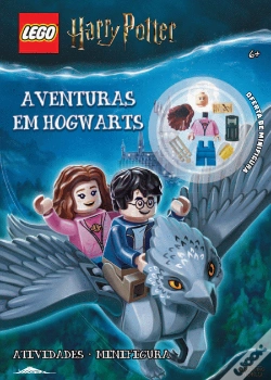Capa do artigo LEGO Harry Potter