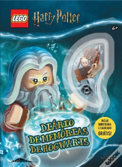 Capa do artigo LEGO Harry Potter
