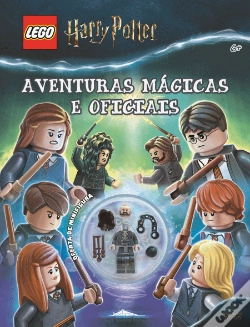 Capa do artigo LEGO Harry Potter