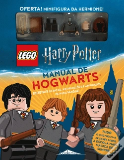 Capa do artigo LEGO Harry Potter