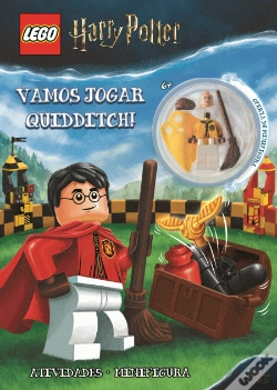 Capa do artigo LEGO Harry Potter