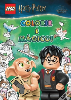 Capa do artigo LEGO Harry Potter