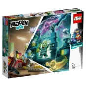 Capa do artigo Lego Hidden Side - Laboratório de Fantasmas de J. B. -
