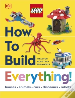 Capa do artigo Lego How To Build Everything!