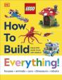 Lego How To Build Everything! - Preview