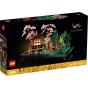 Lego Icons Jardim Tranquilo 10315 - Preview
