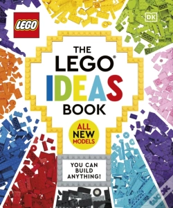 Capa do artigo Lego Ideas Book New Edition