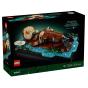 Lego Ideas Lontras Marinhas Flutuantes 21366 - Preview