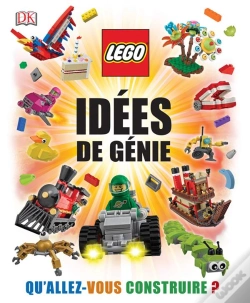 Capa do artigo Lego Idees De Genie