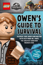 Lego  Jurassic World: Owen'S Guide To Survival Plus Dinosaur Disaster! - Preview