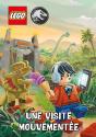 Lego - Jurassic World : Une Visite Mouvementée - Preview