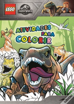 Capa do artigo LEGO Jurassic World