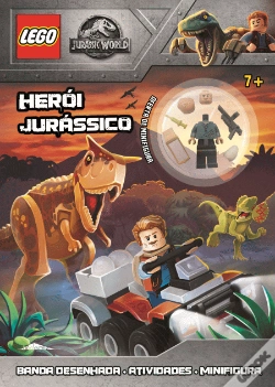 Capa do artigo LEGO Jurassic World