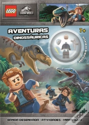 Capa do artigo LEGO Jurassic World