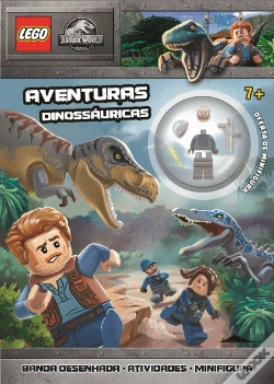 Capa do artigo LEGO Jurassic World