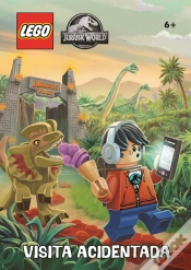 Capa do artigo LEGO Jurassic World