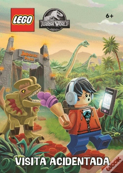 Capa do artigo LEGO Jurassic World