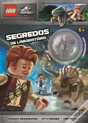 Capa do artigo LEGO Jurassic World