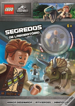 Capa do artigo LEGO Jurassic World