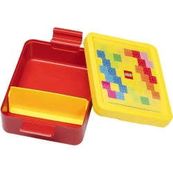 Capa do artigo LEGO Lunchbox: Brick Pattern