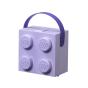 LEGO® Lancheira com Pega | Lavanda  | 116x173x165 mm - Preview