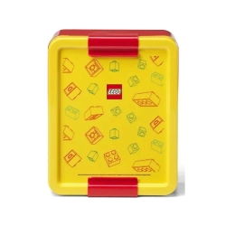 Capa do artigo LEGO Lunch Box Brick Art Line