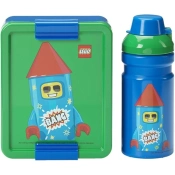 Capa do artigo LEGO Lunch Set - Firework Guy