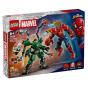 Lego Marvel Batalha De Robos: Spider-Man Contra Dock Ock 76338 - Preview