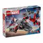 Lego Marvel Capitão America Contra Red Hulk 76292 - Preview