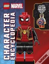 Lego Marvel Character Encyclopedia