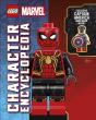 Lego Marvel Character Encyclopedia - Preview